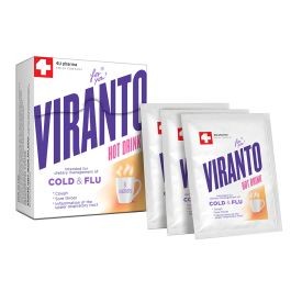 VIRANTO HOT DRINK FOR YOU 8 KES