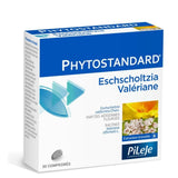 Pileje S.a.s. Phytostandard Eschs. Valeriane tableta 30 kom