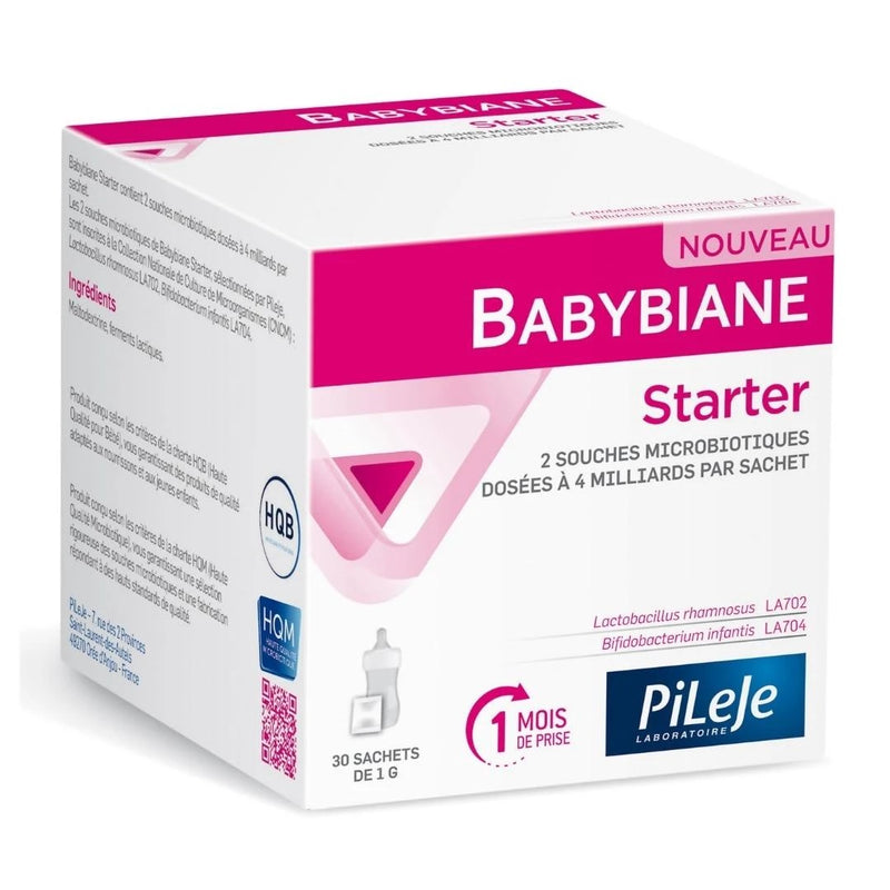 Pileje S.a.s. Babybiane Starter 30 Kesica