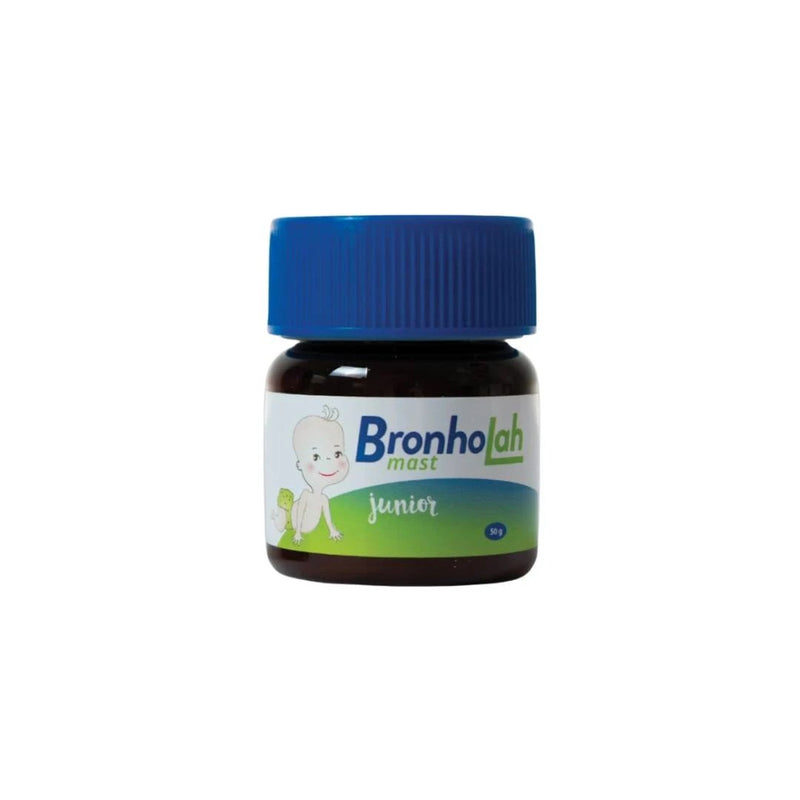 Conseko Doo Beograd Bronholah Junior Mast 50ml Inoderm