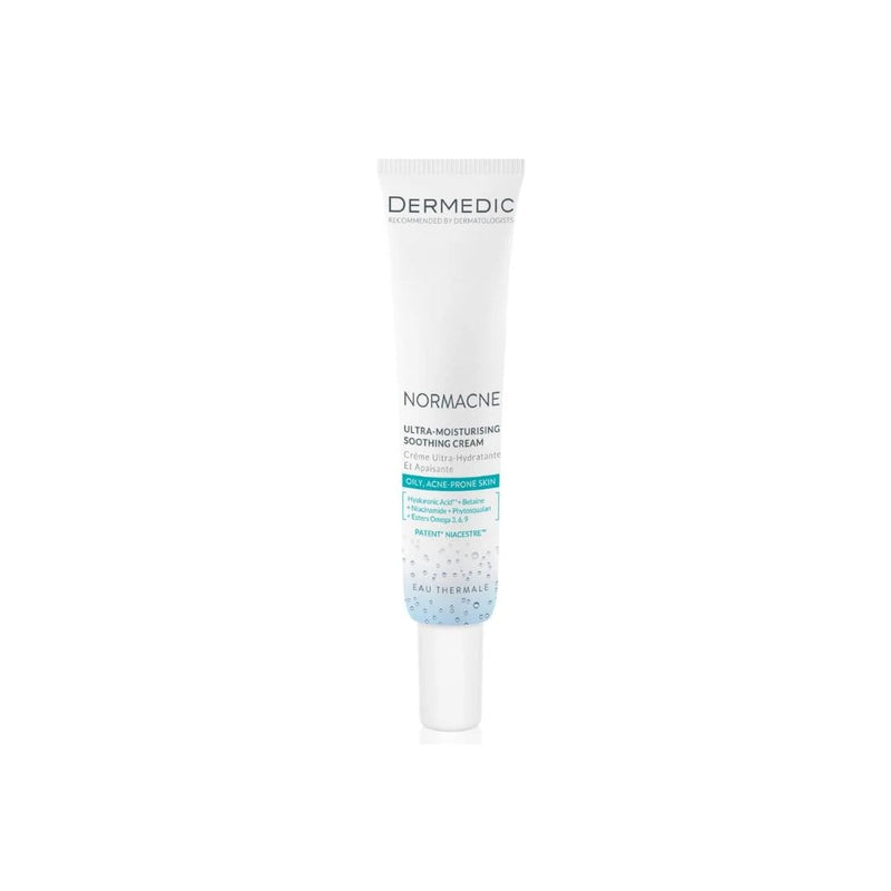 Biogened S.a. Dermedic Normacne Ultra Hidr Krema 40ml