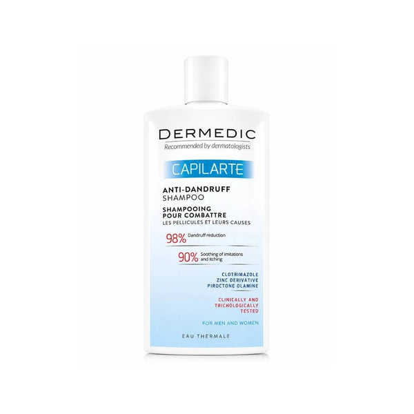 Biogened S.a. Dermedic Cap Sampon Protiv Peruti 300ml