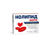 Fortex Nutraceuticals Ltd Nolipid Forte 30 Kapsula