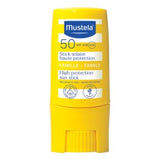 Mustela Sun Stik Visoka UV Zast 9ml