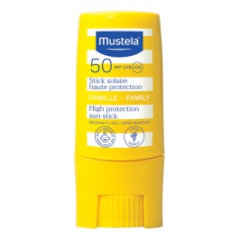 Mustela Sun Stik Visoka UV Zast 9ml