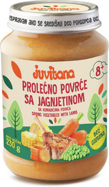 JUVITANA KAS.POVRCE SA JAGNJETINOM 230G