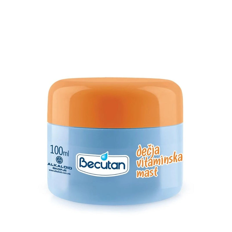 Alkaloid Ad Becutan Mast Za Pelensko Podrucje 100ml