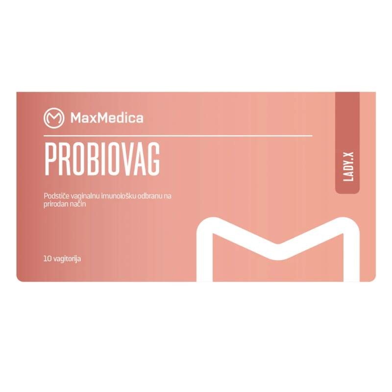 MAXMEDICA-PROBIOVAG 10 VAG