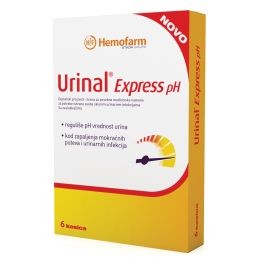 Walmark As X - Urinal Express PH 6 Kesica