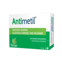 Ewopharma Ag Antimetil 36 tableta