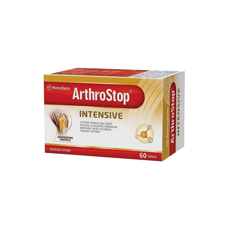 Walmark As Arthrostop Iintensive 60 tableta. Hf