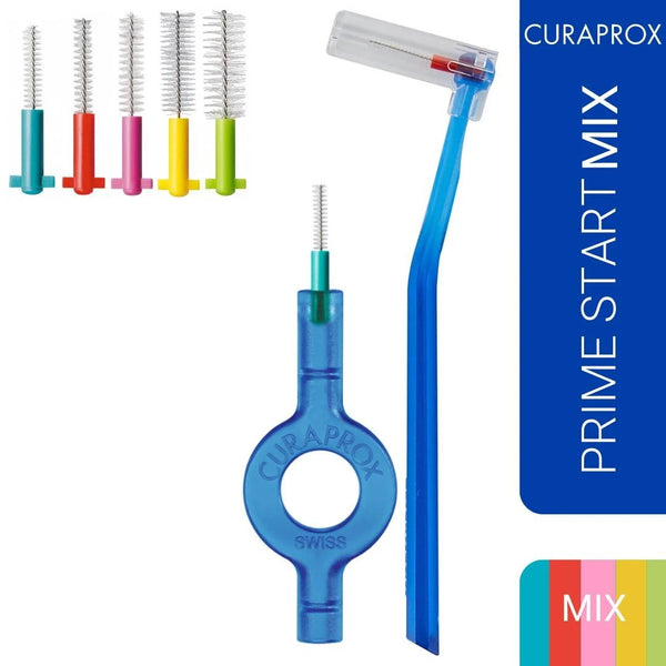 Curaprox Prime St.mix.int.set Cps 06-011