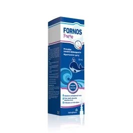 HAMAPHARM-FORNOS FORTE SPREJ, 30ML