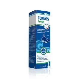 HAMAPHARM-FORNOS FRESH SPREJ, 30ML