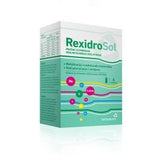 HAMAPHARM-REXIDROSOL PRASAK, 6 VRECICA