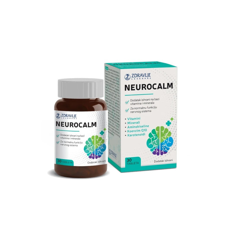 Phytonet Neurocalm tableta 30 kom