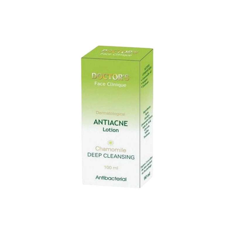 Delta Doo Leskovac Doctors Antiacne Losion Chamomile 90ml
