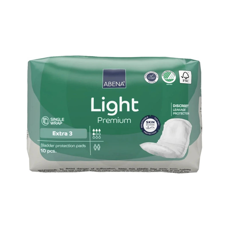 Abena Light Extra 3 Ulosci 10 kom