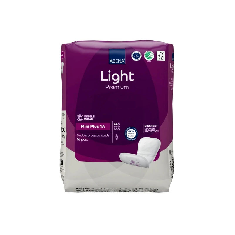Abena Light Ultra Mini Pl. 1a Ulosci 16 kom