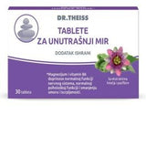 Dr.theiss Naturwaren Gmbh Dr.theiss-tablete Za Unutrasnji Mir 30 kom