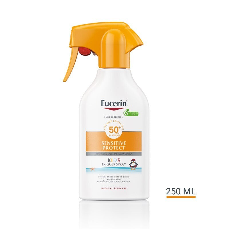 Eucerin Sun Dec.pump. Spf50+ 250ml 63442