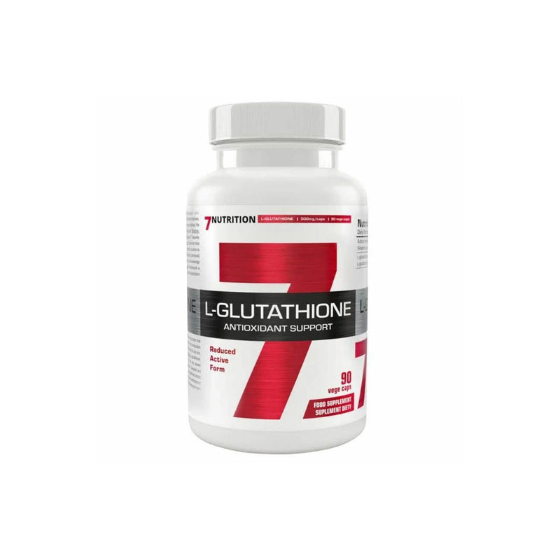 7nutrition 7 Nutrition L-glutathione 90- Vege Kapsula