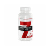 7nutrition 7 Nutrition Vitamin D3 2000- 120 Kapsula