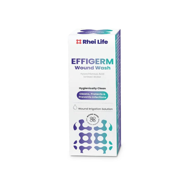 EFFIGERM WOUND WASH RASTVOR 250ML