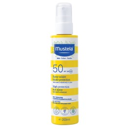 Mustela Sun Sprej Visoka UV Zastita200ml