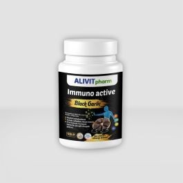 Alivit Pharm Doo Alivit Pharm Black Garlic Immuno Active 90cps