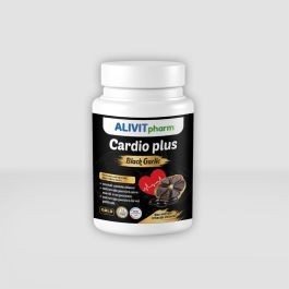 Alivit Pharm Doo Alivit Pharm Black Garlic Cardio Plus 90cps