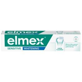 Elmex Pasta Sensitive Whitening 75ml