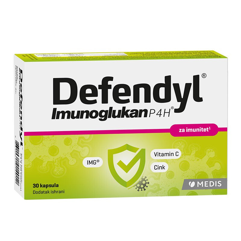 Imunoglukan, S. R. O. Imunoglukan Defendyl 30cps