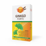 Natural Wealth Nutrition Corp Nw-ginkgo Forte 30 tableta