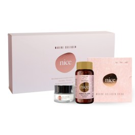 Mint Pharm D.o.o. Lux Poklon Paket Nice (nice tableta+NICE Kesice+nice Krema Za Lice)