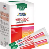 FERROLIN C POCKET DRINK 24x20ml