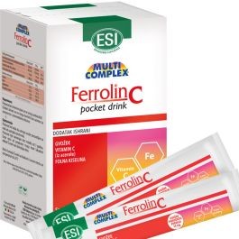 FERROLIN C POCKET DRINK 24x20ml