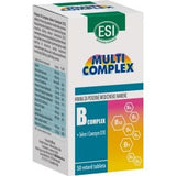 Esi Srl Bgb-vitamin B Coplex+se+q10 50 Retard tableta