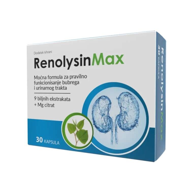 Unipro Medipro Renolysin Max 30 Kapsula
