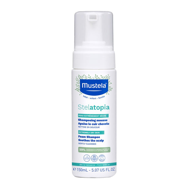 Mustela Stelat Pena Samp 150ml