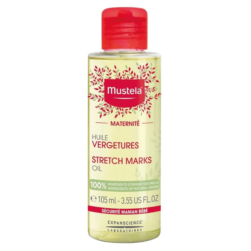 Mustela Ulje Preven Strije 105ml