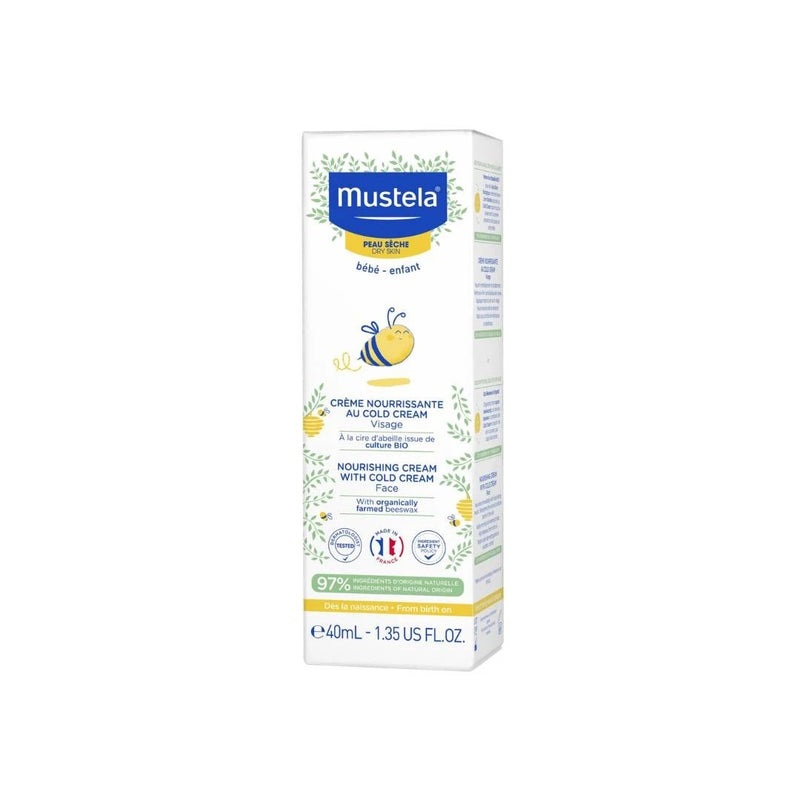 Muste Mus.hran.cold Kr.lice 40ml