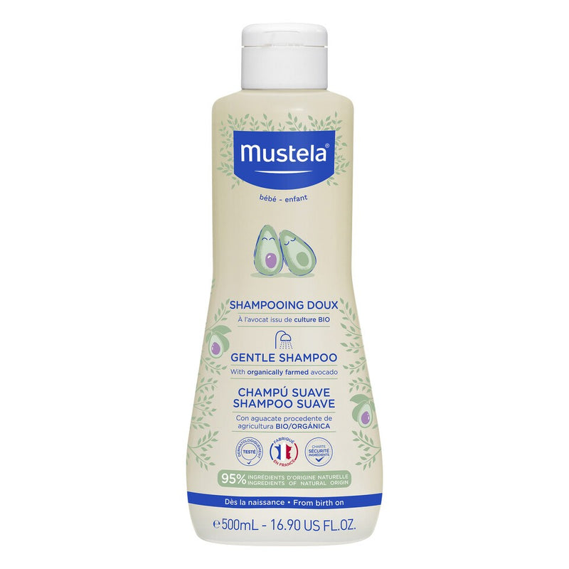 Mustela Blagi Sampon 500ml