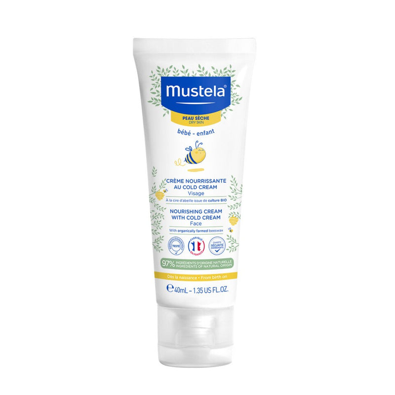 Mustela Cold Krema Za Lice 40ml