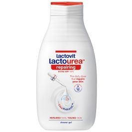 Esensa Doo - Ac Marca  Španija Lactovit Urea Gel Za Tusiranje Reparing 300ml Esensa