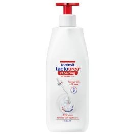 Esensa Doo - Ac Marca  Španija Lactovit Urea Reparing Mleko Za Telo 400ml Esensa