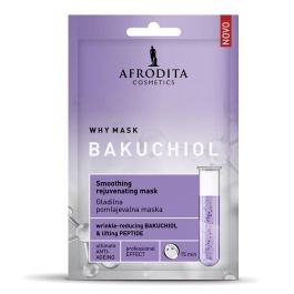 AFRODITA WHY MASK BAKUCHIOL 2X6ML