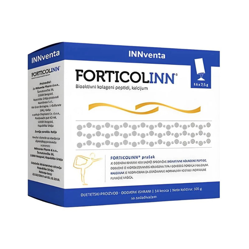 Mint Pharm D.o.o. Forticolinn 28 Kesica