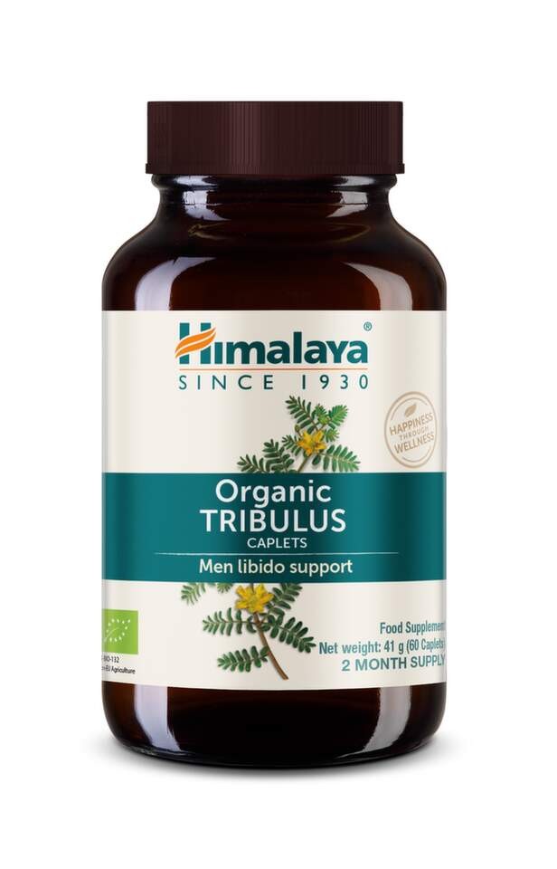 TRIBULUS ORGANIC CPLT A 60