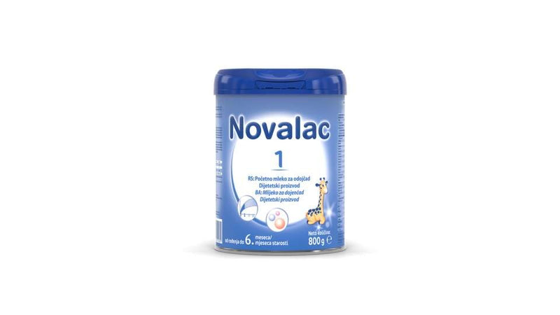 Novalac 1 800g